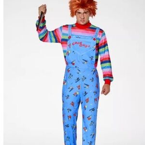 Adult Chucky costume
